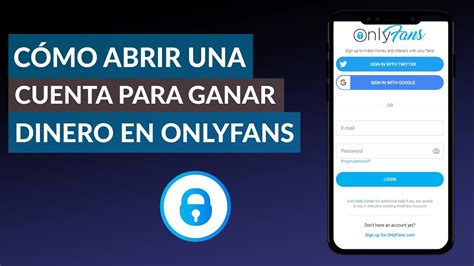 only fans registro en espaol|Cómo crear una cuenta de OnlyFans, paso a paso